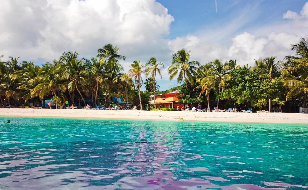 Hotel Cocoplum Beach San Andres  Bagian luar foto
