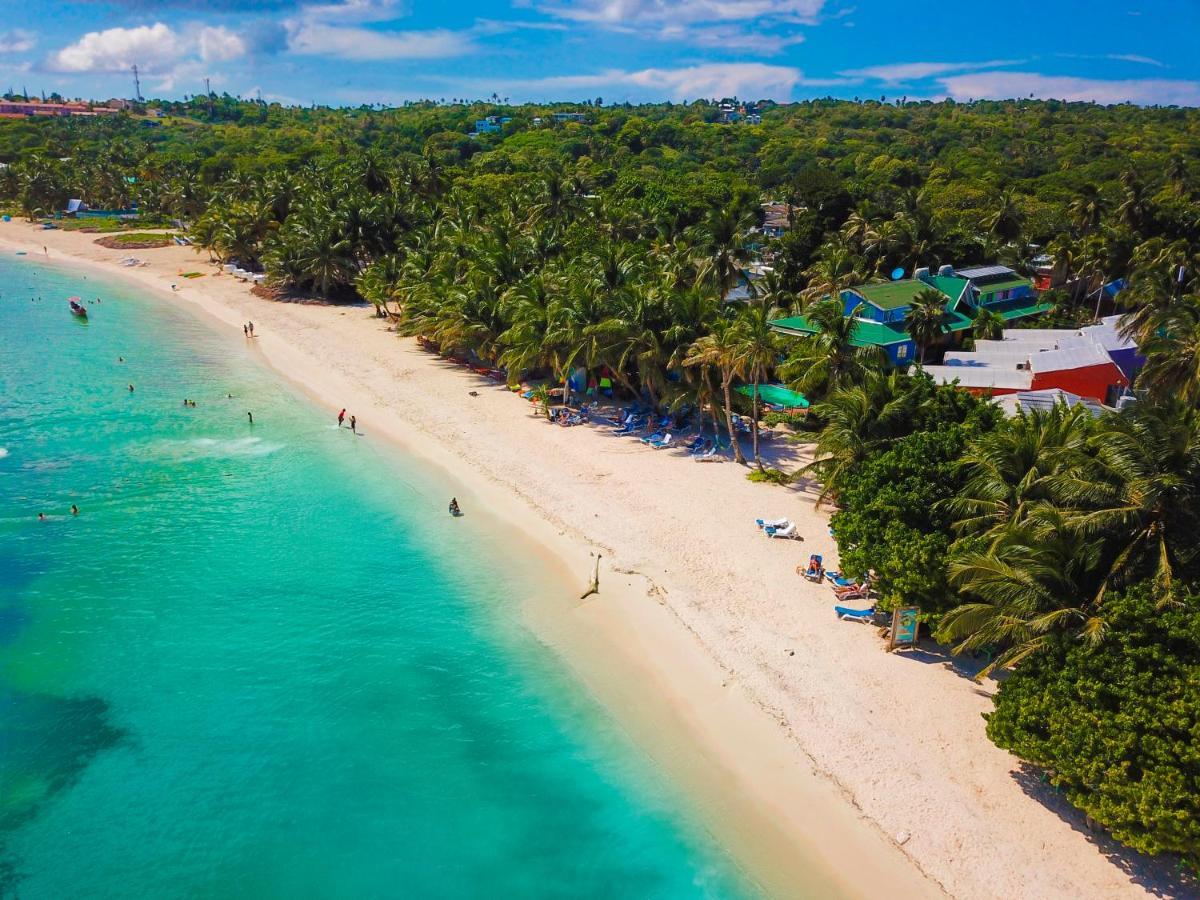 Hotel Cocoplum Beach San Andres  Bagian luar foto