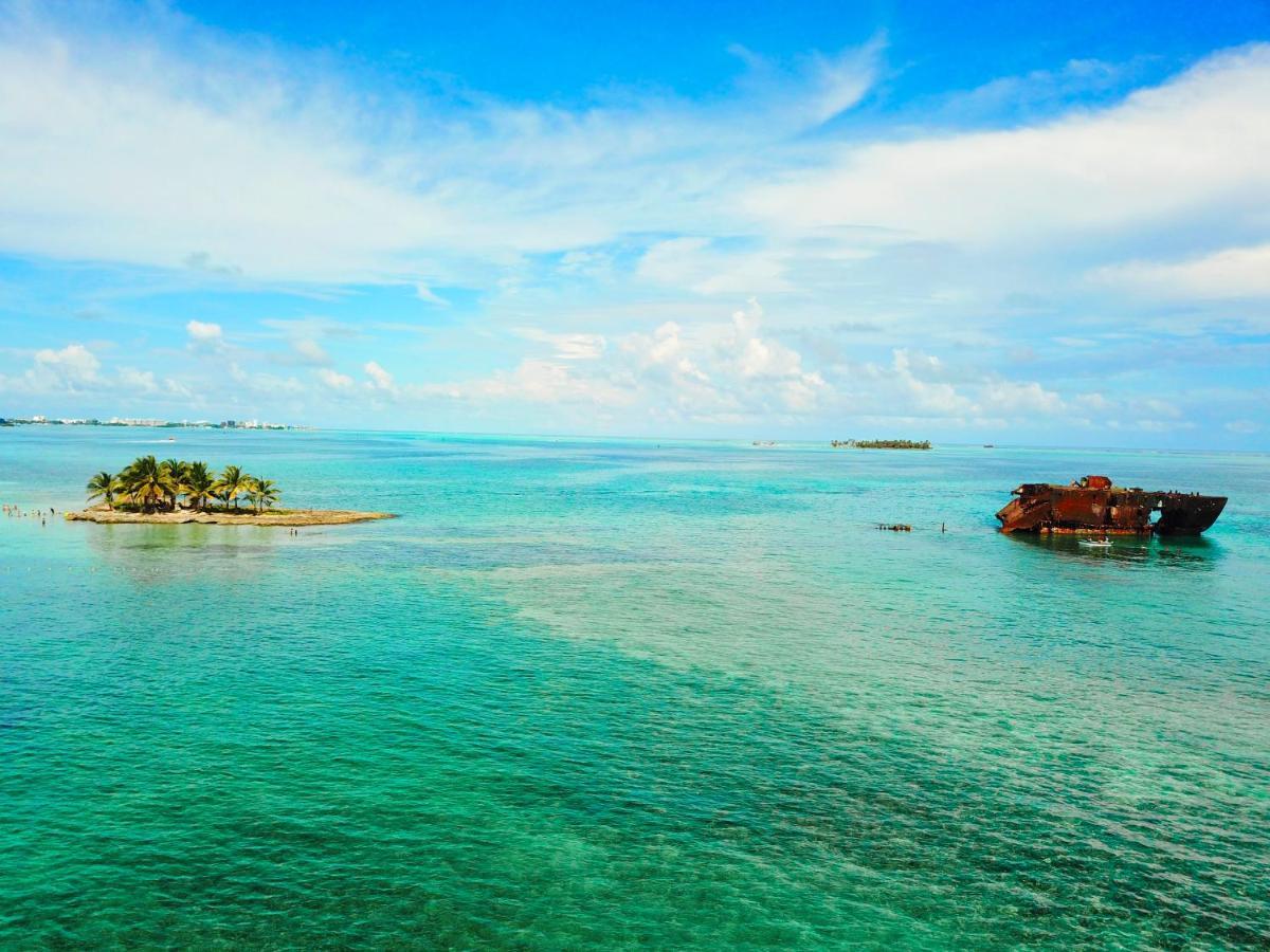 Hotel Cocoplum Beach San Andres  Bagian luar foto