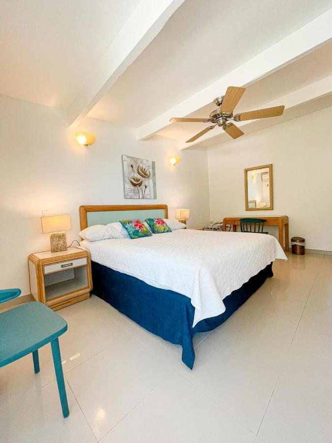 Hotel Cocoplum Beach San Andres  Bagian luar foto