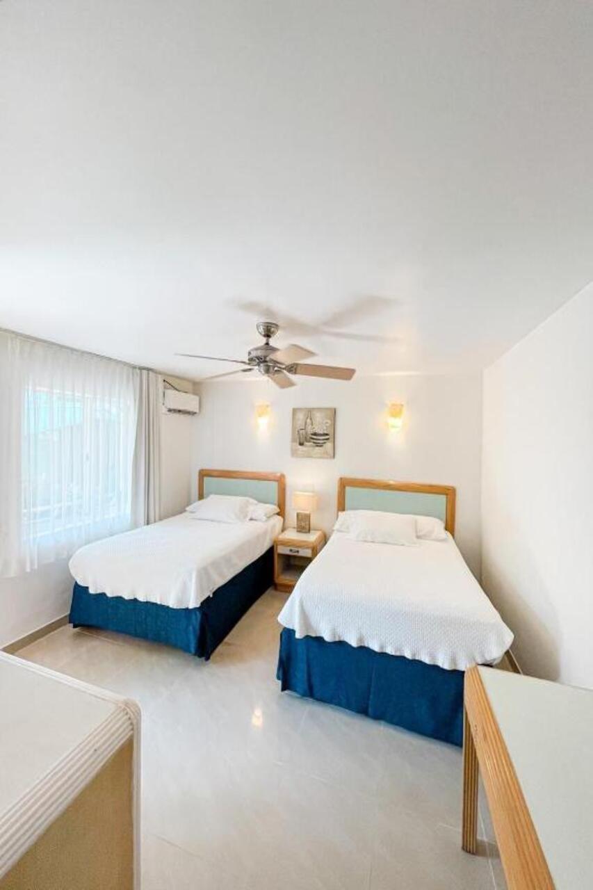 Hotel Cocoplum Beach San Andres  Bagian luar foto