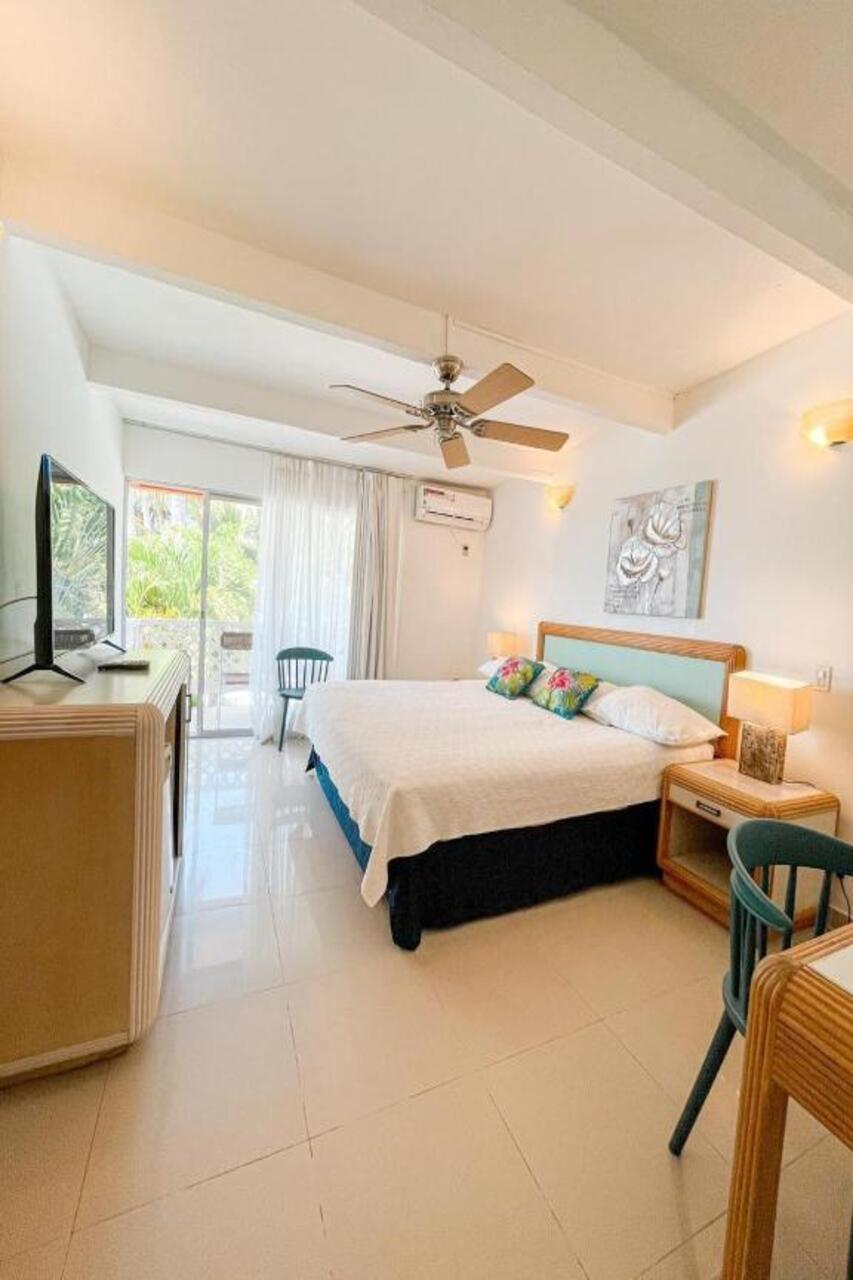 Hotel Cocoplum Beach San Andres  Bagian luar foto