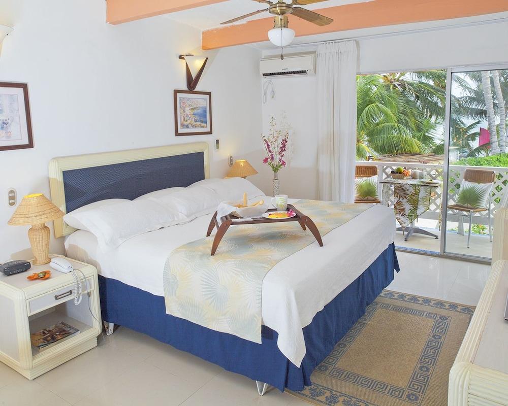 Hotel Cocoplum Beach San Andres  Bagian luar foto