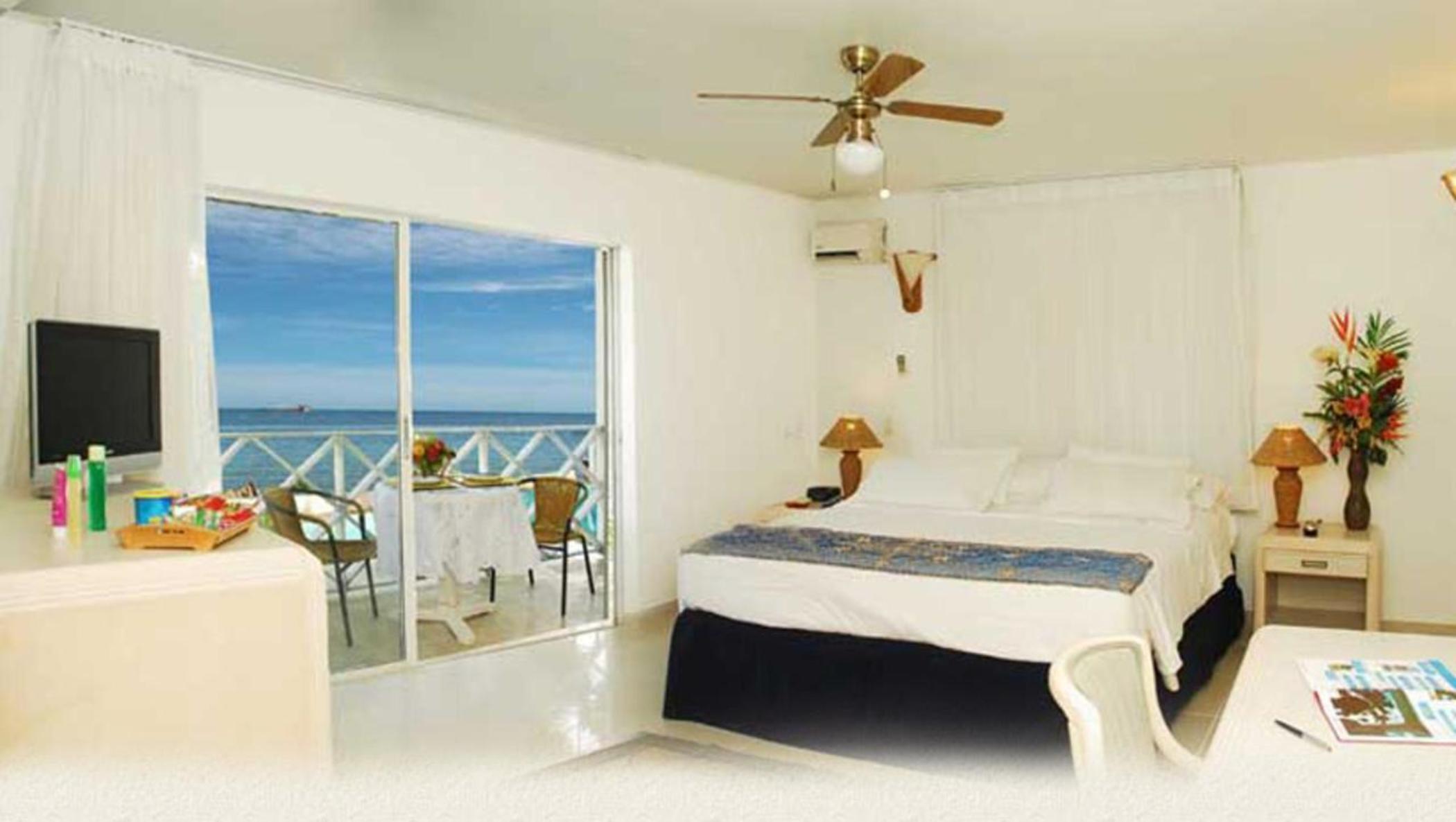 Hotel Cocoplum Beach San Andres  Bagian luar foto