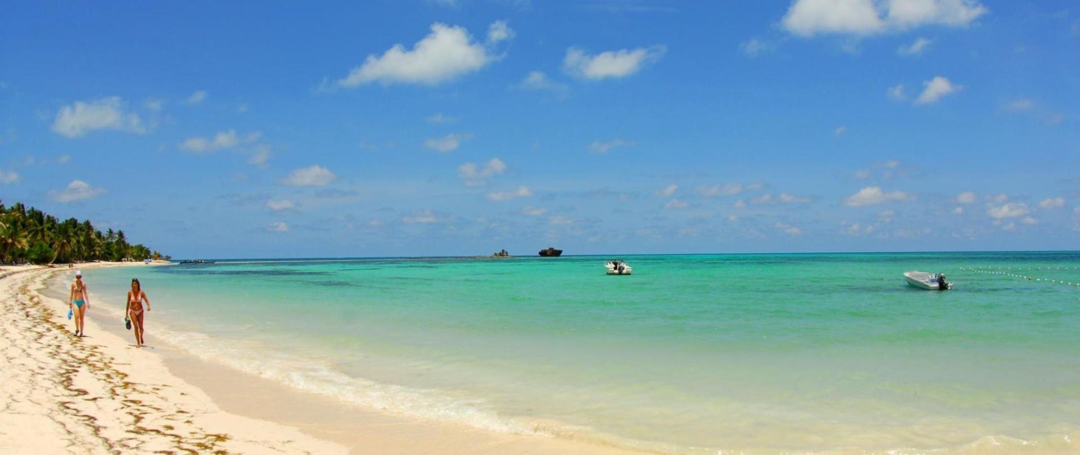 Hotel Cocoplum Beach San Andres  Bagian luar foto