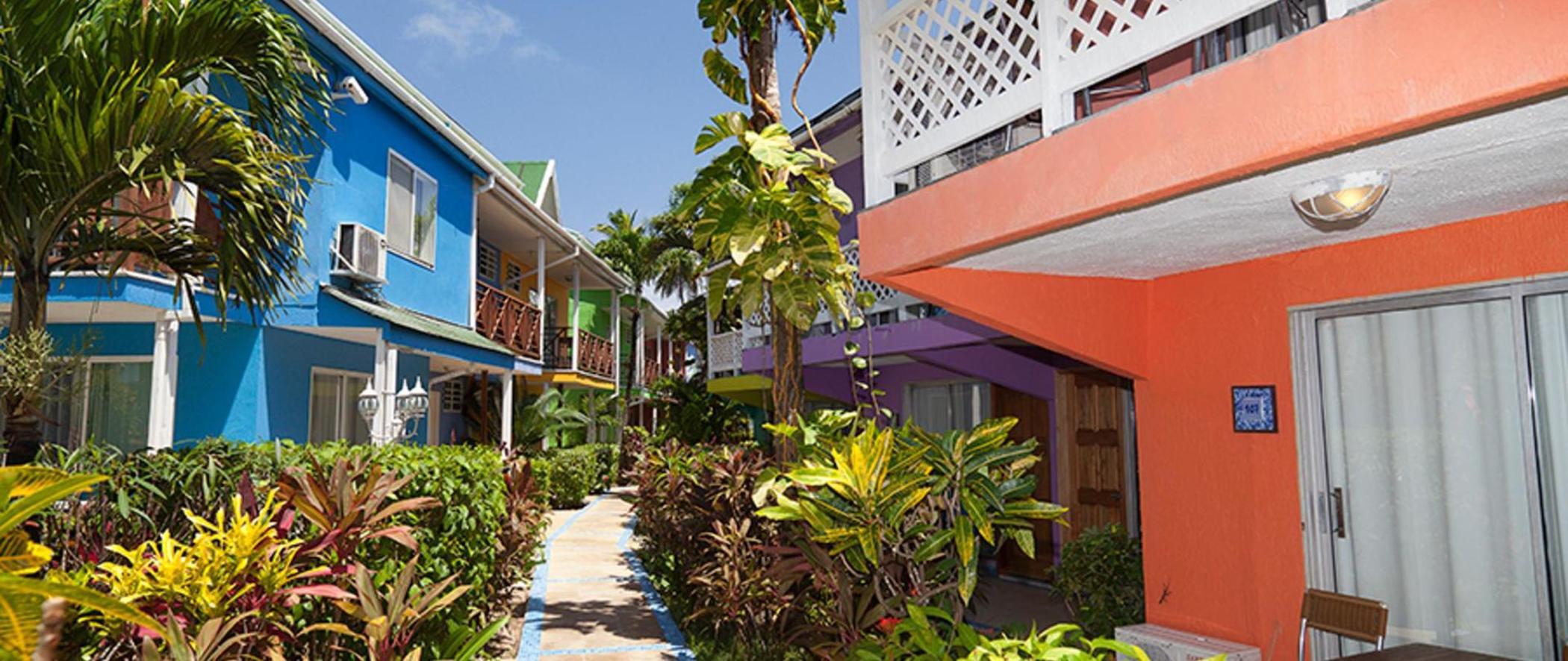 Hotel Cocoplum Beach San Andres  Bagian luar foto