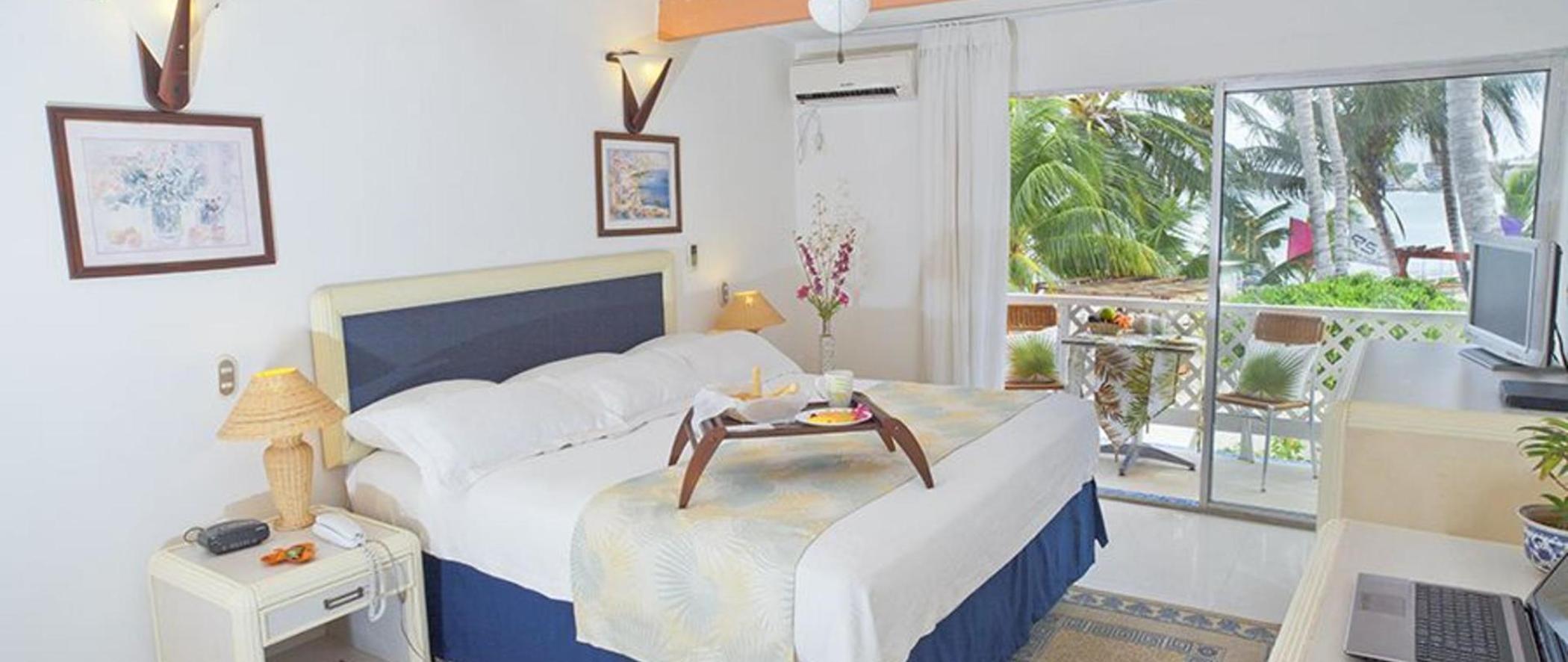 Hotel Cocoplum Beach San Andres  Bagian luar foto