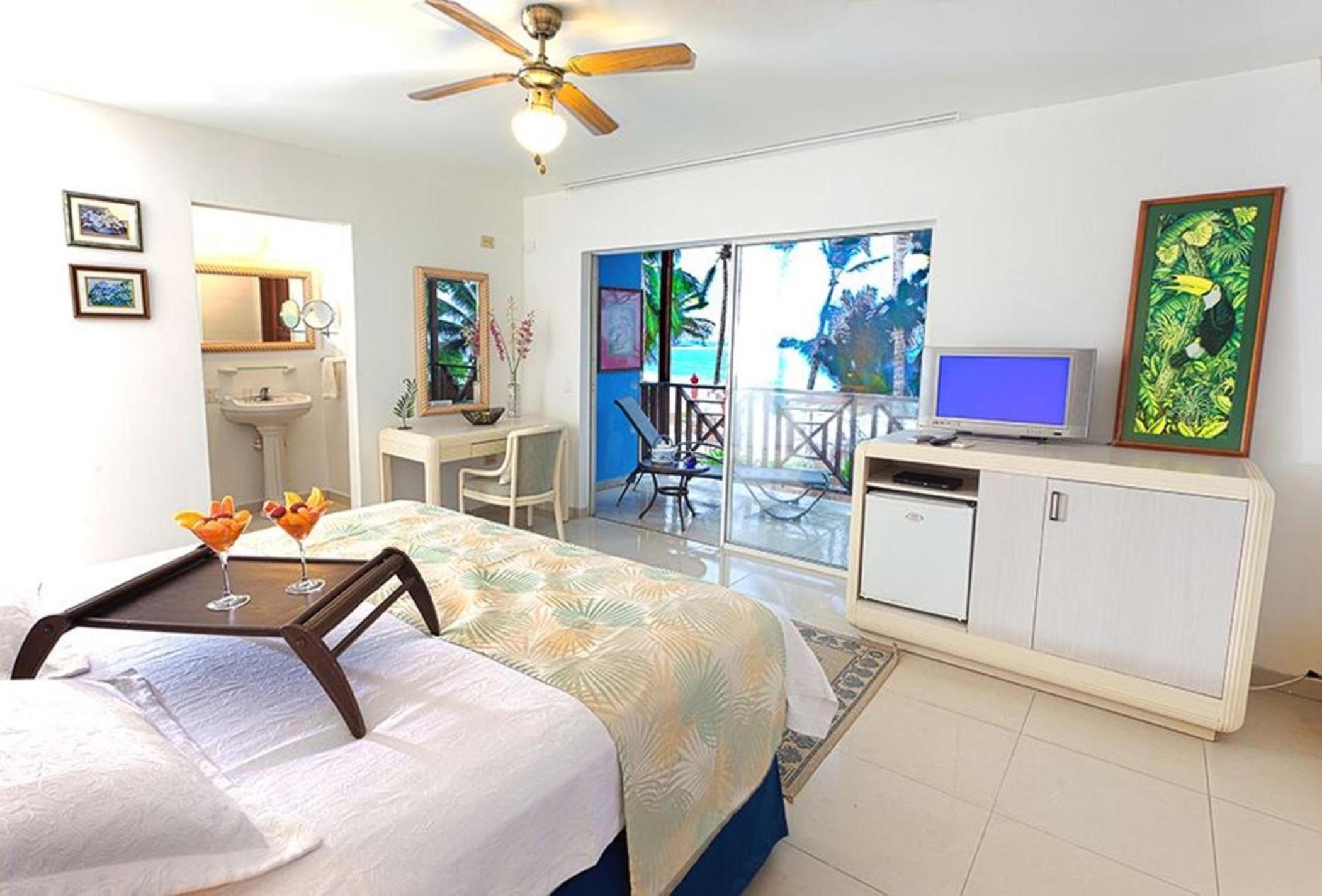 Hotel Cocoplum Beach San Andres  Bagian luar foto