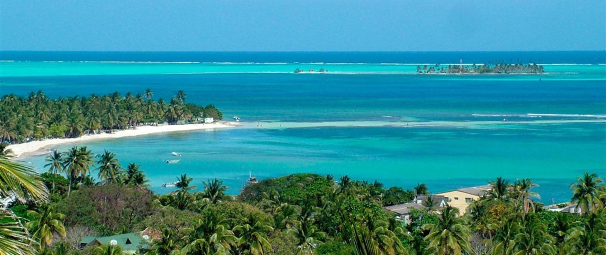 Hotel Cocoplum Beach San Andres  Bagian luar foto