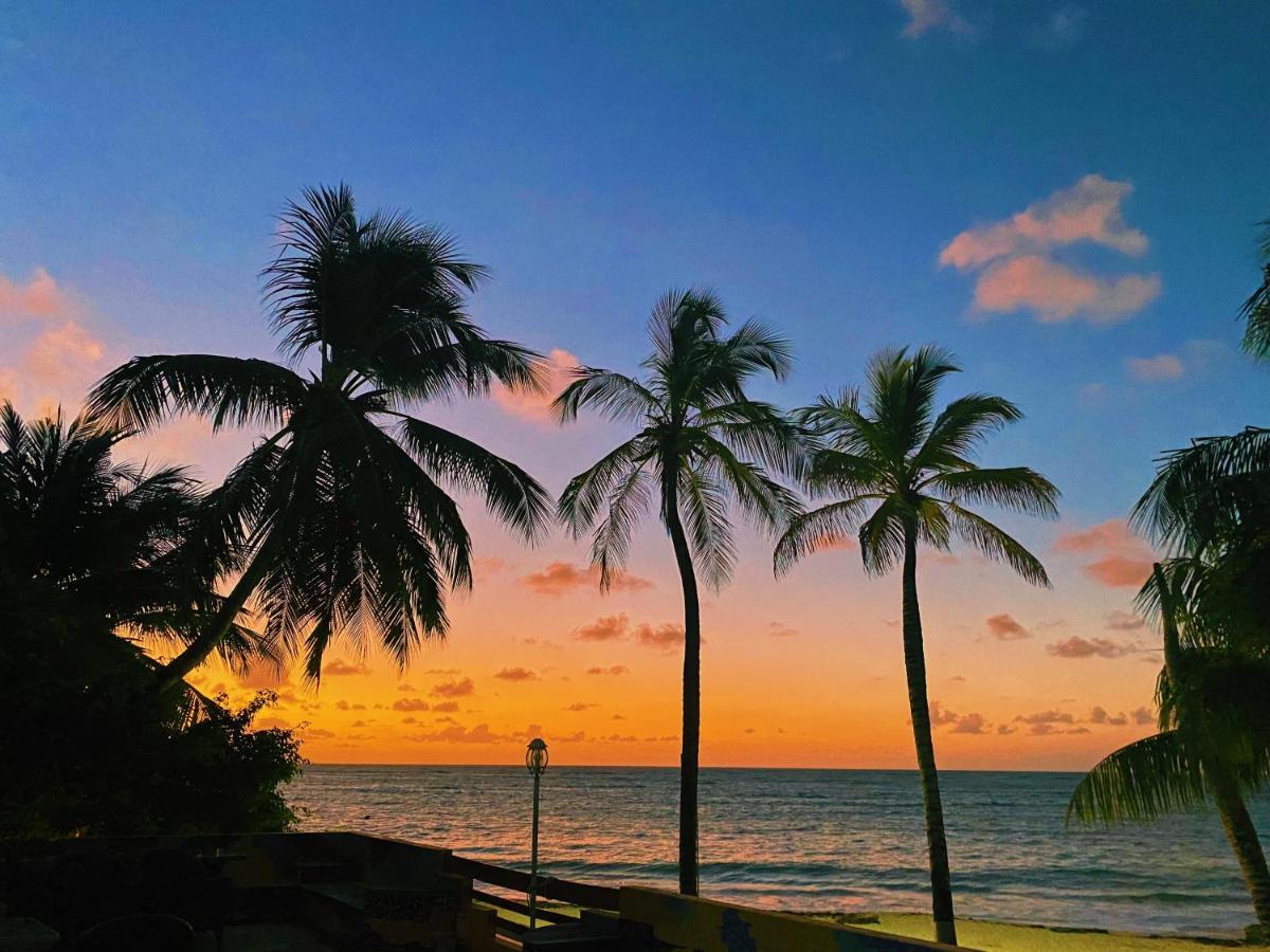 Hotel Cocoplum Beach San Andres  Bagian luar foto