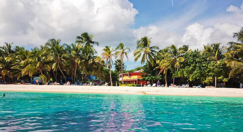 Hotel Cocoplum Beach San Andres  Bagian luar foto