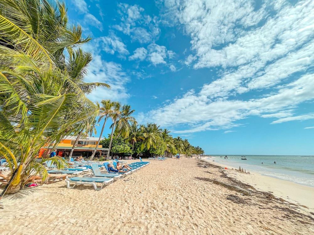Hotel Cocoplum Beach San Andres  Bagian luar foto