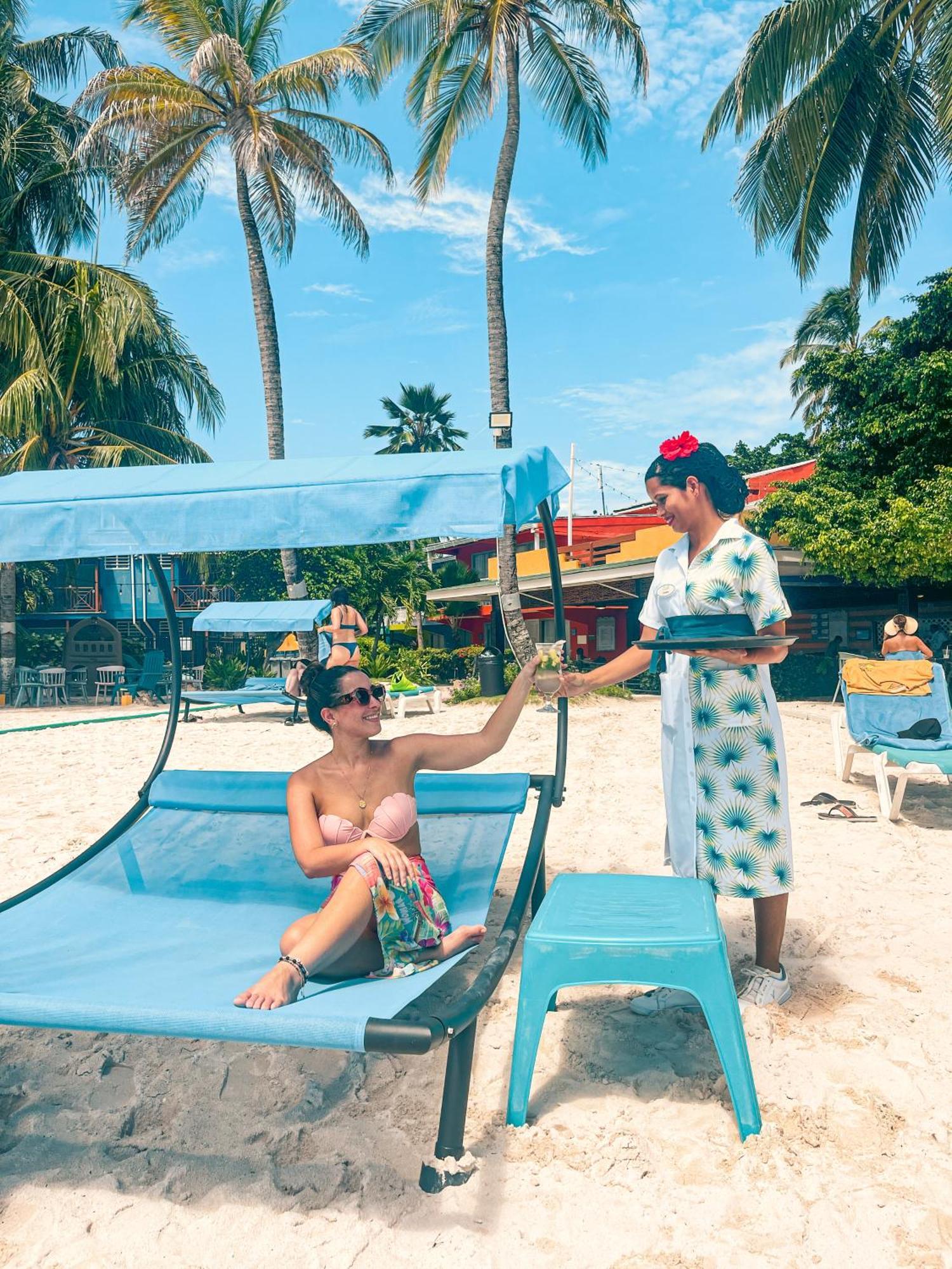 Hotel Cocoplum Beach San Andres  Bagian luar foto
