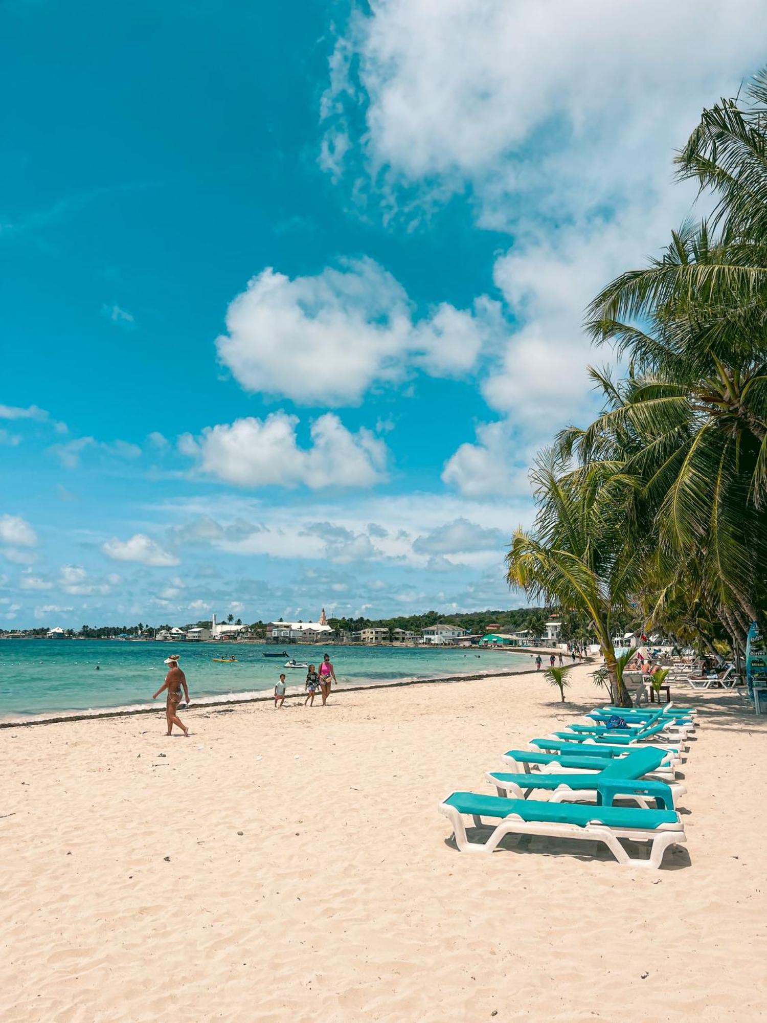 Hotel Cocoplum Beach San Andres  Bagian luar foto