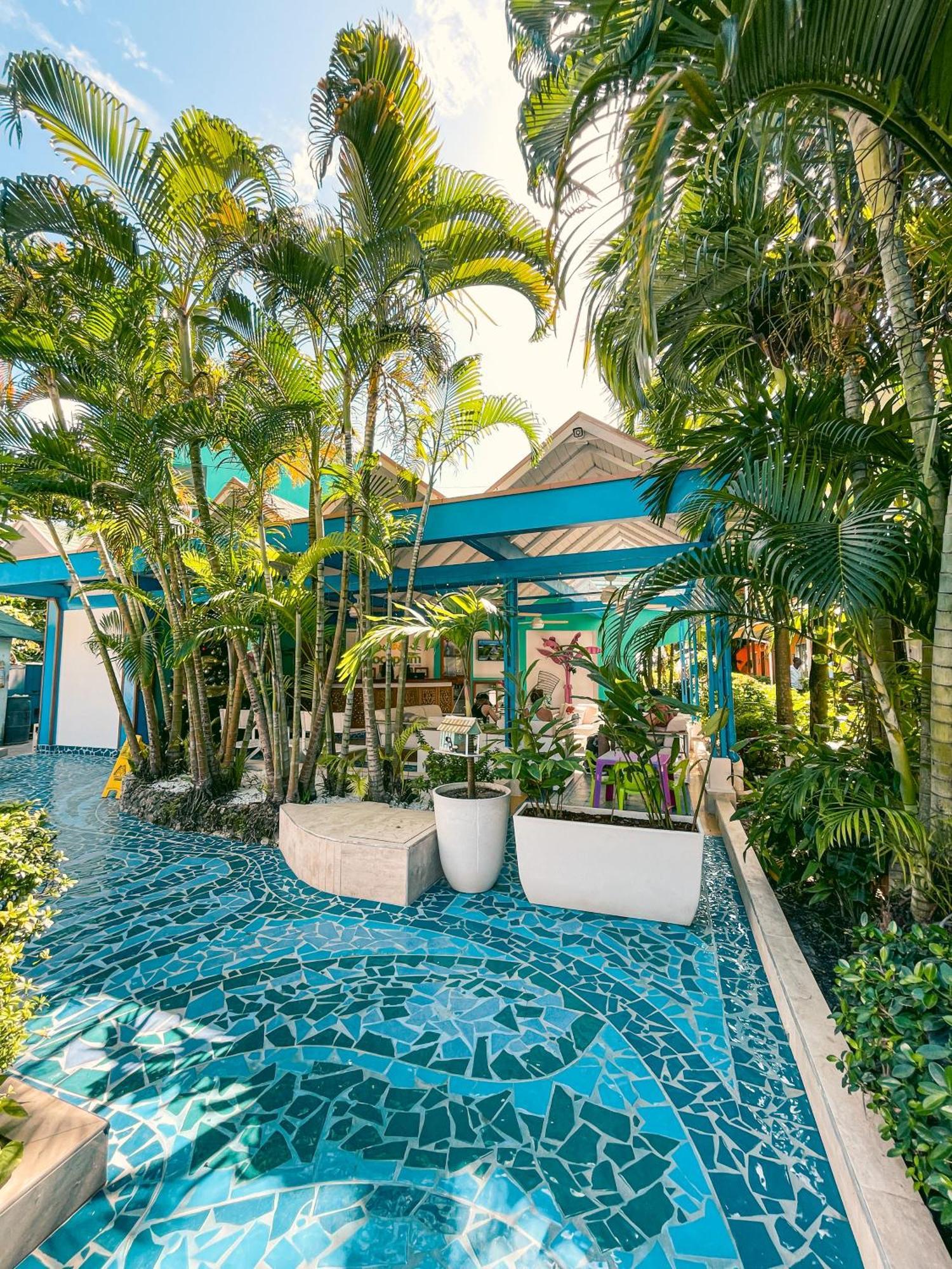 Hotel Cocoplum Beach San Andres  Bagian luar foto