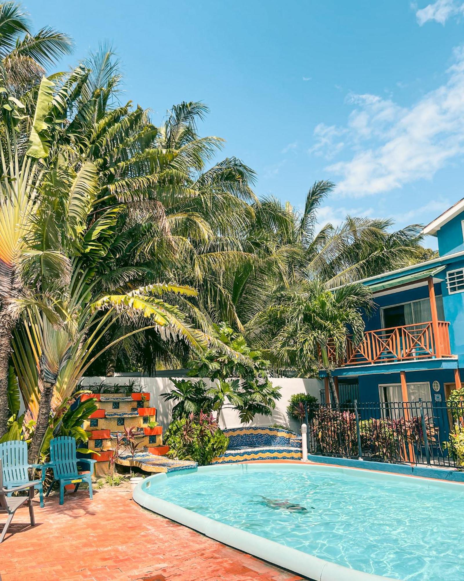 Hotel Cocoplum Beach San Andres  Bagian luar foto