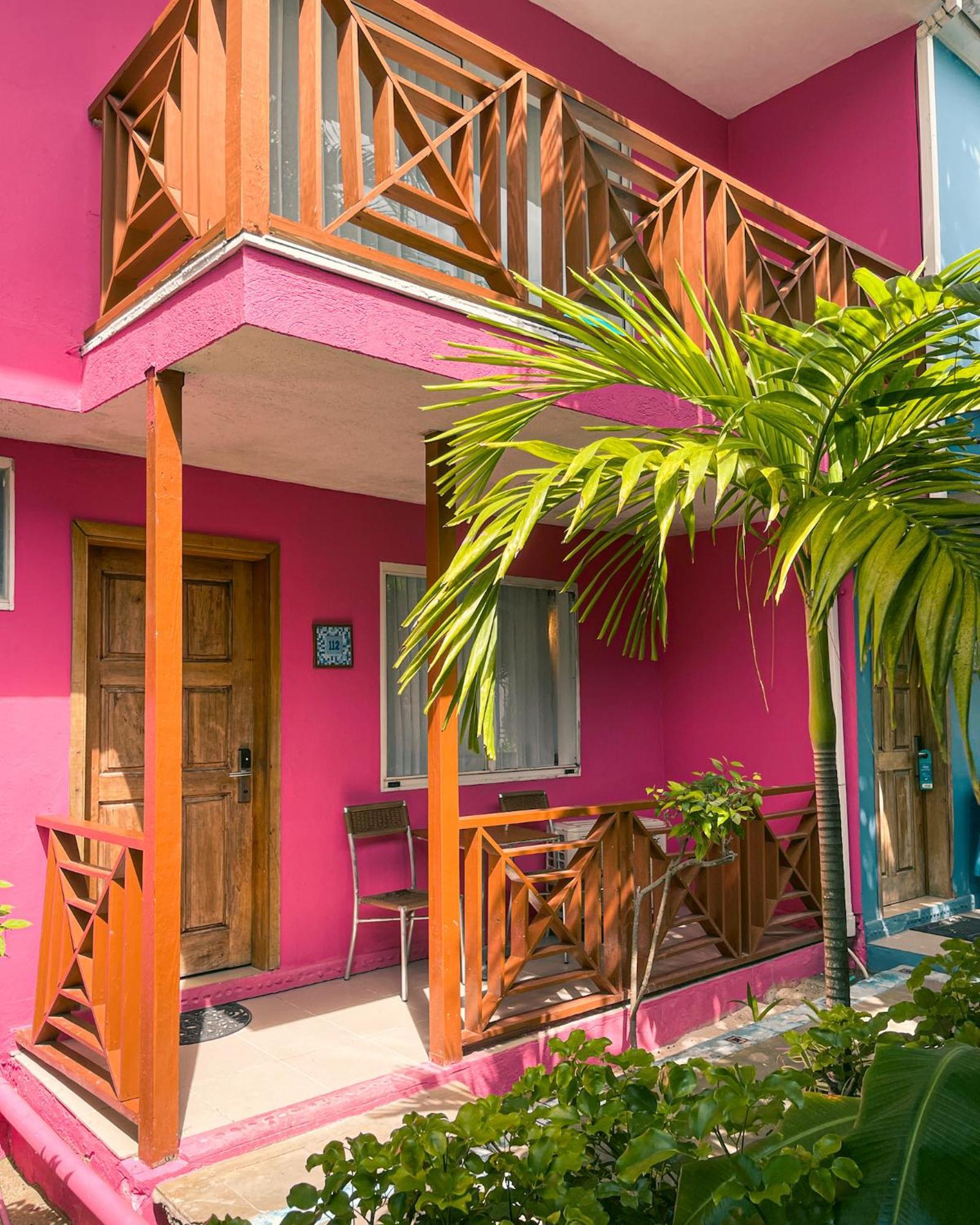 Hotel Cocoplum Beach San Andres  Bagian luar foto