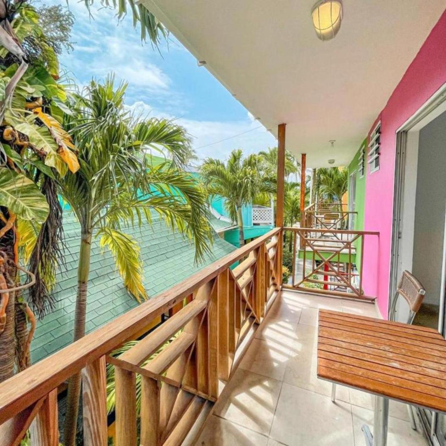 Hotel Cocoplum Beach San Andres  Bagian luar foto