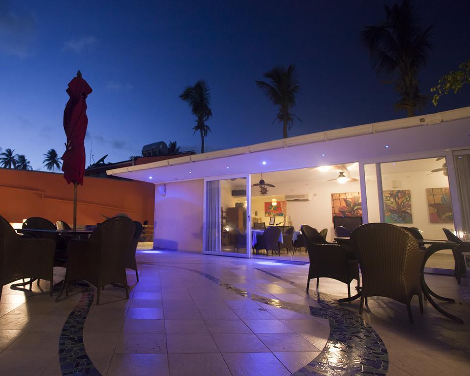 Hotel Cocoplum Beach San Andres  Bagian luar foto